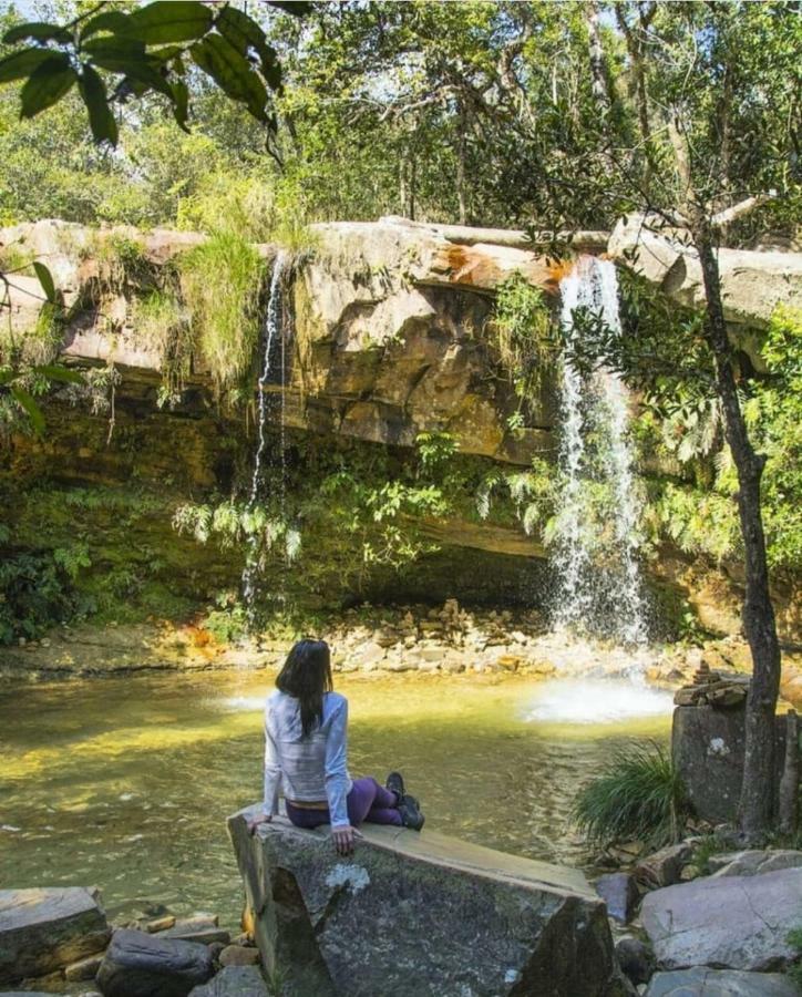 Pousada Mirante Das Pedras Сан-Томе-дас-Летрас Екстер'єр фото